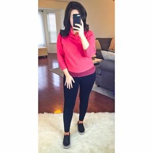 Women's Patagonia Pink Sweater